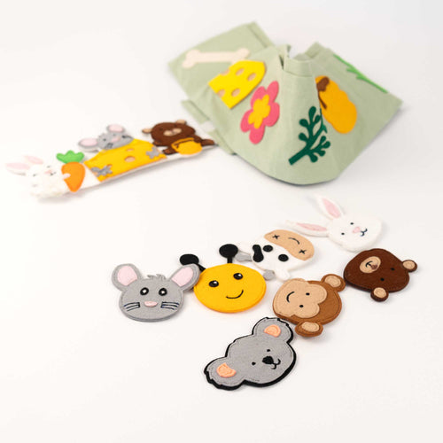 Jolly Pockets 'Tierisch lecker'