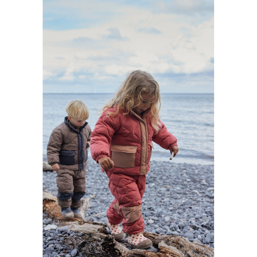 Pace Thermojacke 'Walnut' - The Little One • Family.Concept.Store.