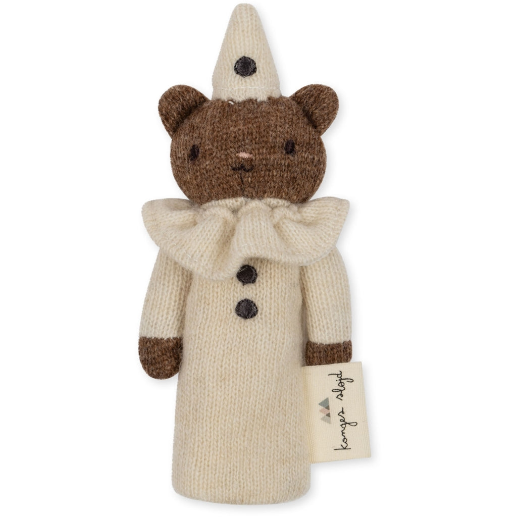 3er-Set Fingerpuppen 'Multi' - The Little One • Family.Concept.Store.