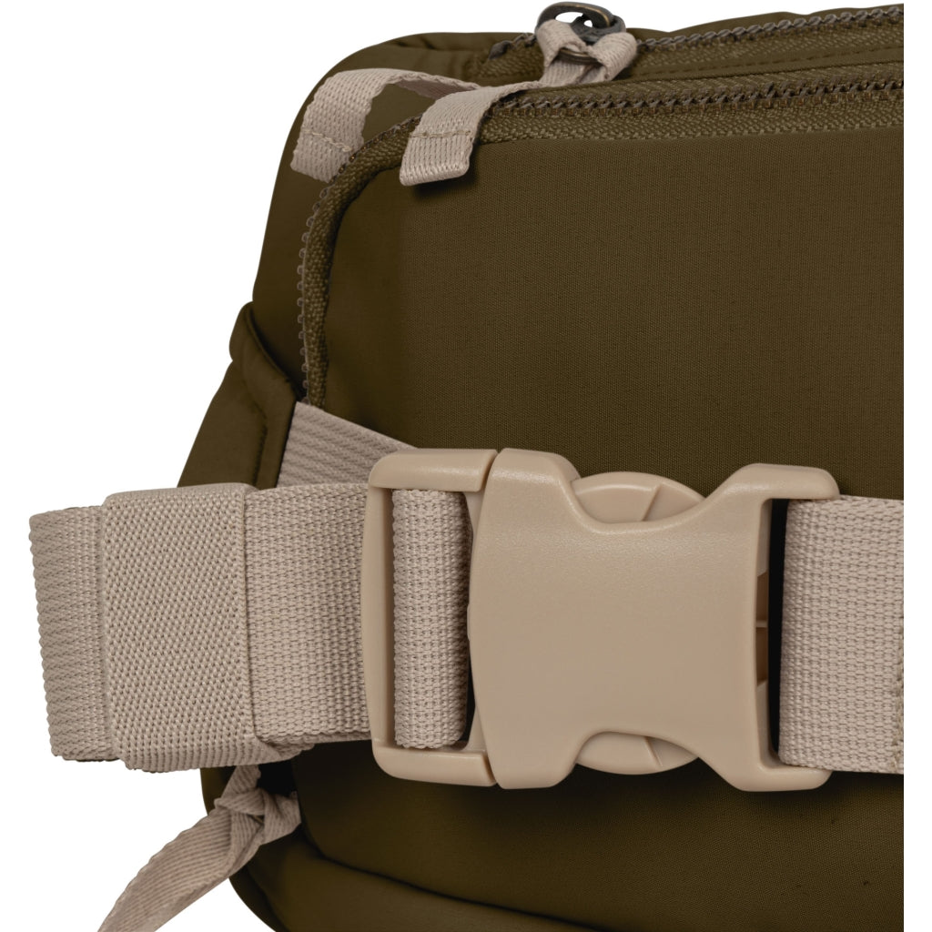 All You Need Bumbag 'Dark Olive' - The Little One • Family.Concept.Store.