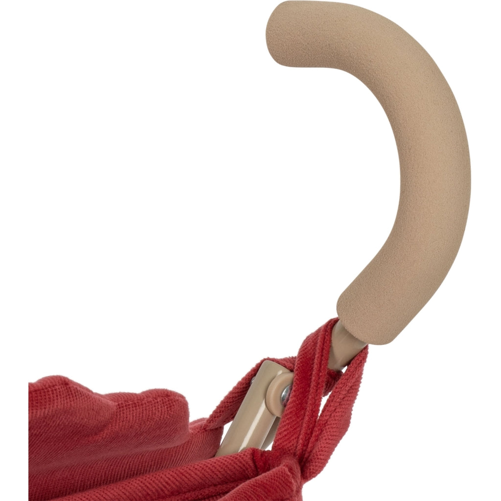 Puppenbuggy Corduroy 'Red' - The Little One • Family.Concept.Store.