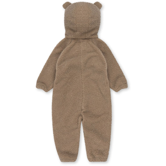 Grizz Teddy Onesie 'Oxford Tan' - The Little One • Family.Concept.Store.