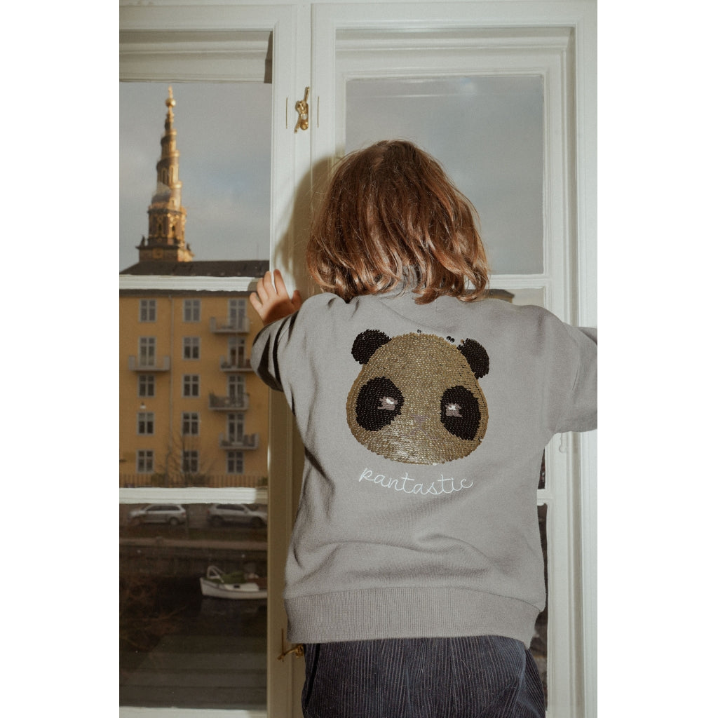 Lou Pailletten Bomberjacke 'Magnet' - The Little One • Family.Concept.Store.