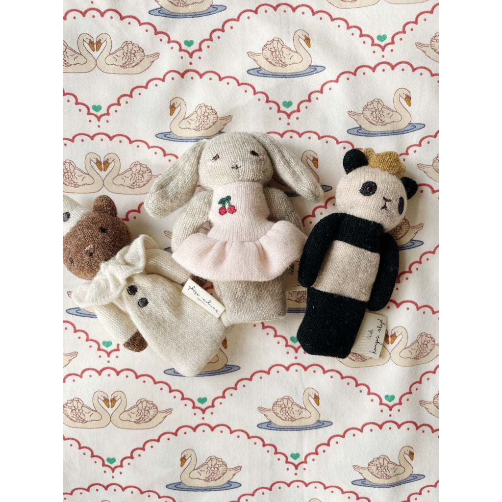 3er-Set Fingerpuppen 'Multi' - The Little One • Family.Concept.Store.