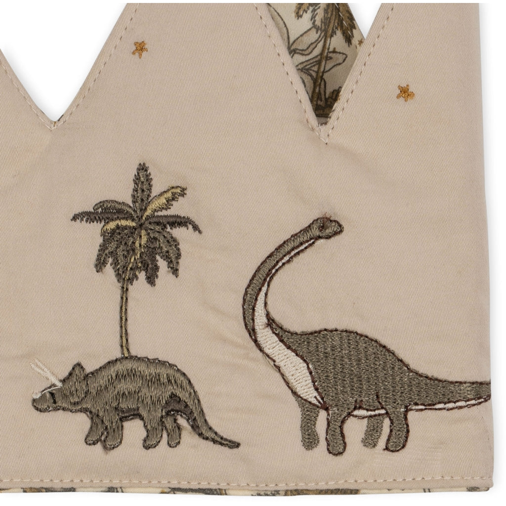 Geburtstagskrone 'Dino' - The Little One • Family.Concept.Store.