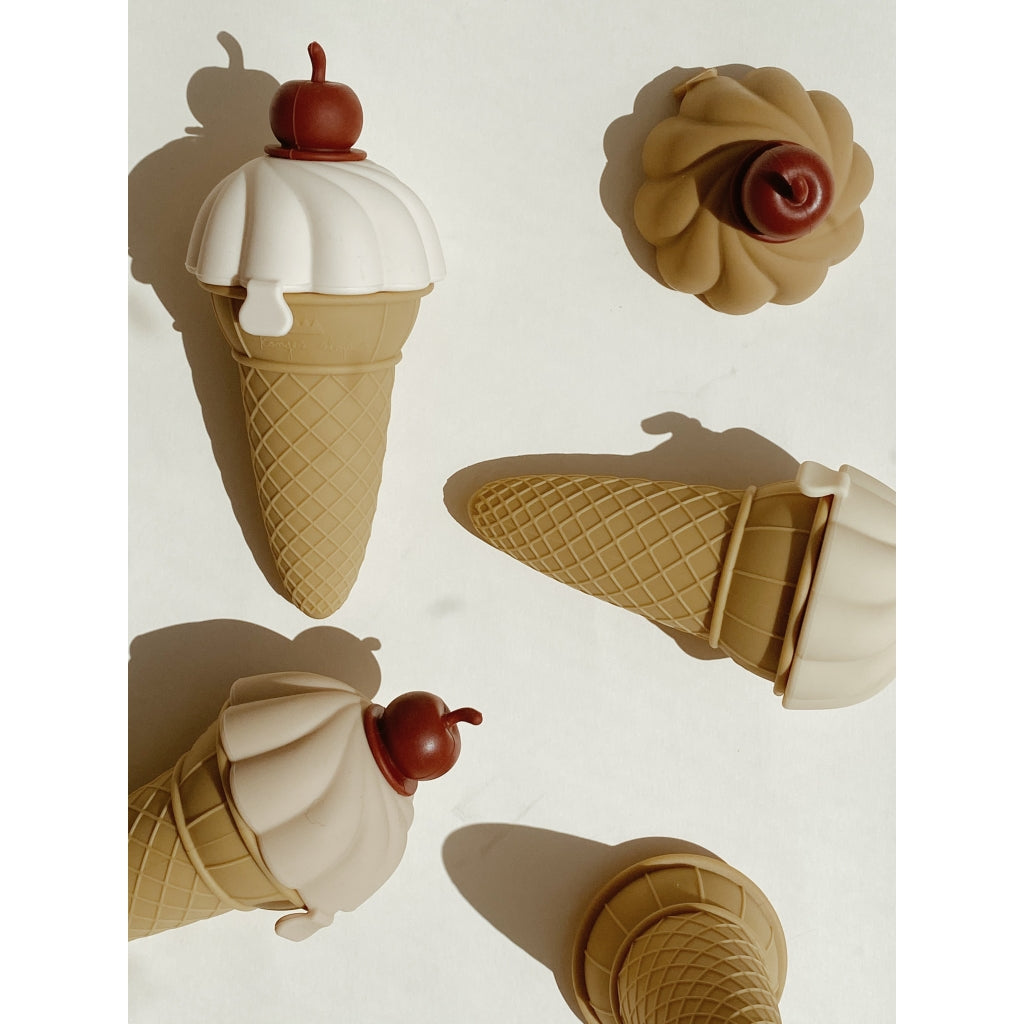 4er Pack Ice Cream Formen - The Little One • Family.Concept.Store.