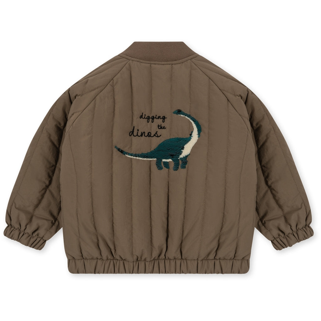 Juno Bomberjacke 'Shitake' mit Pailletten - The Little One • Family.Concept.Store.