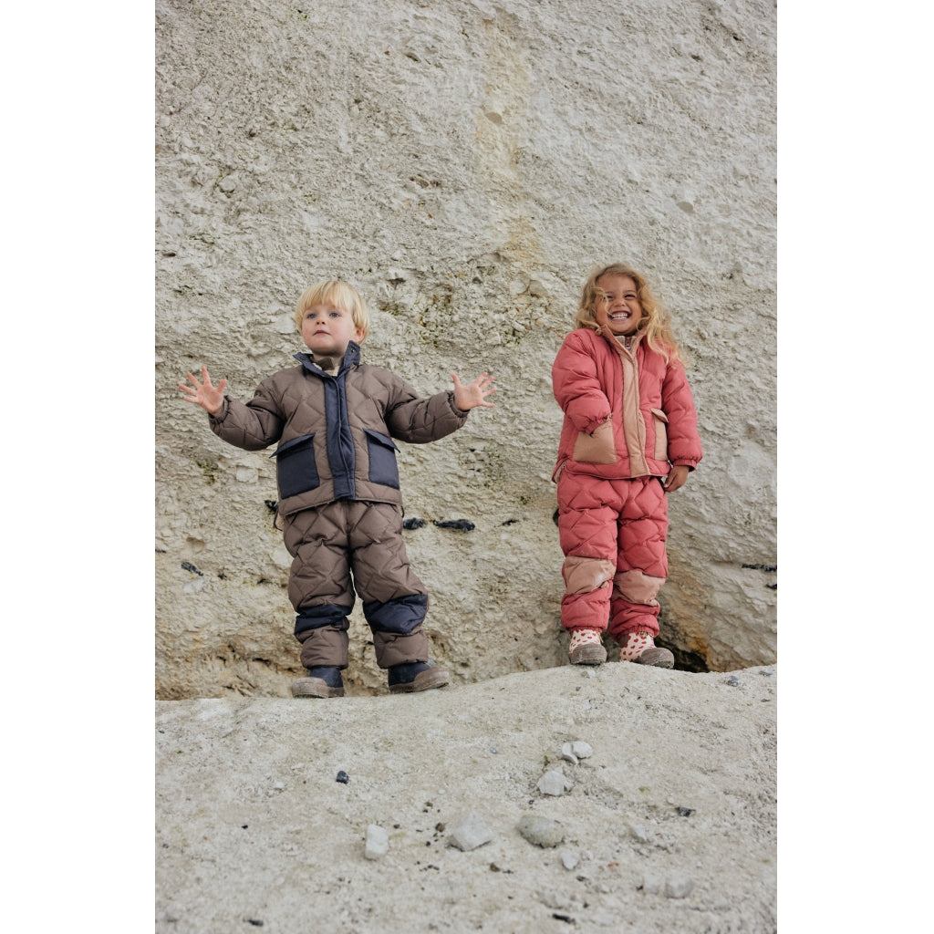 Pace Thermooverall 'Walnut' - The Little One • Family.Concept.Store.
