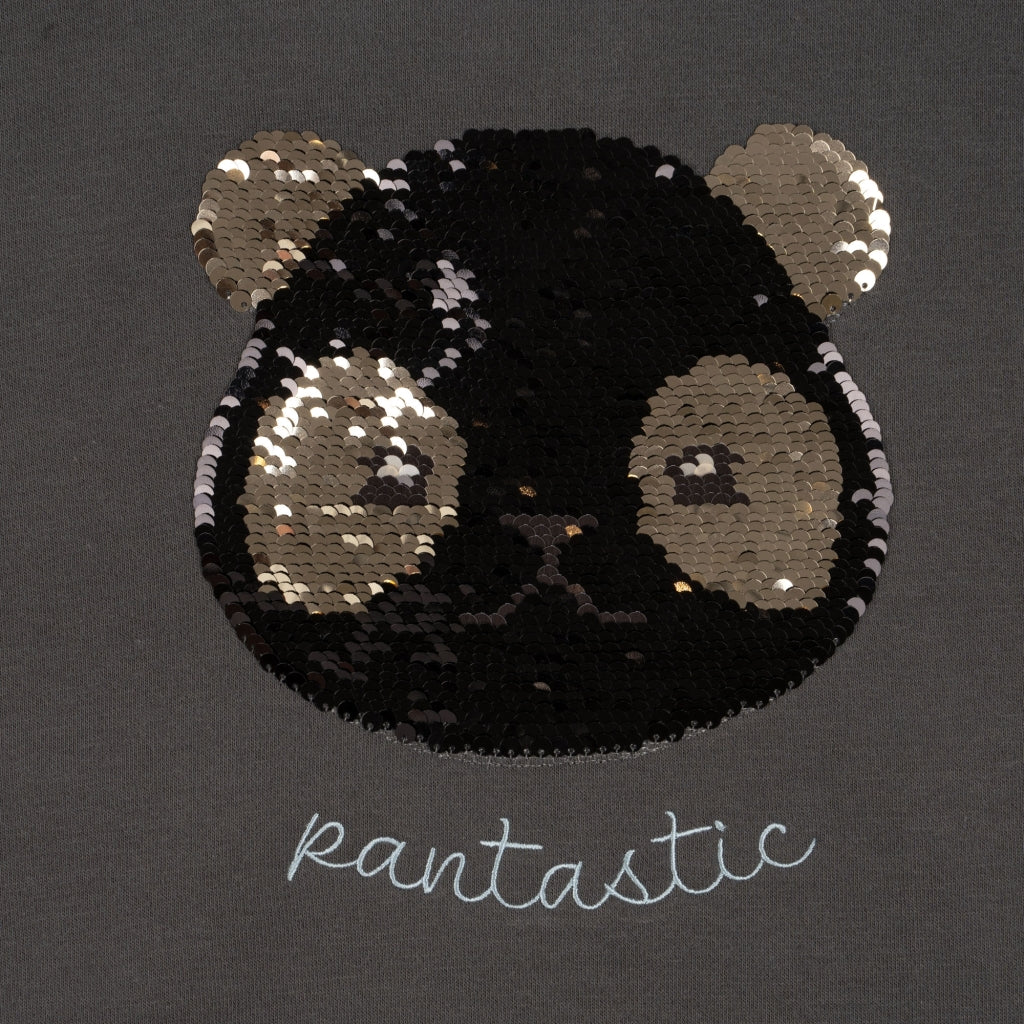 Lou Pailletten Bomberjacke 'Magnet' - The Little One • Family.Concept.Store.