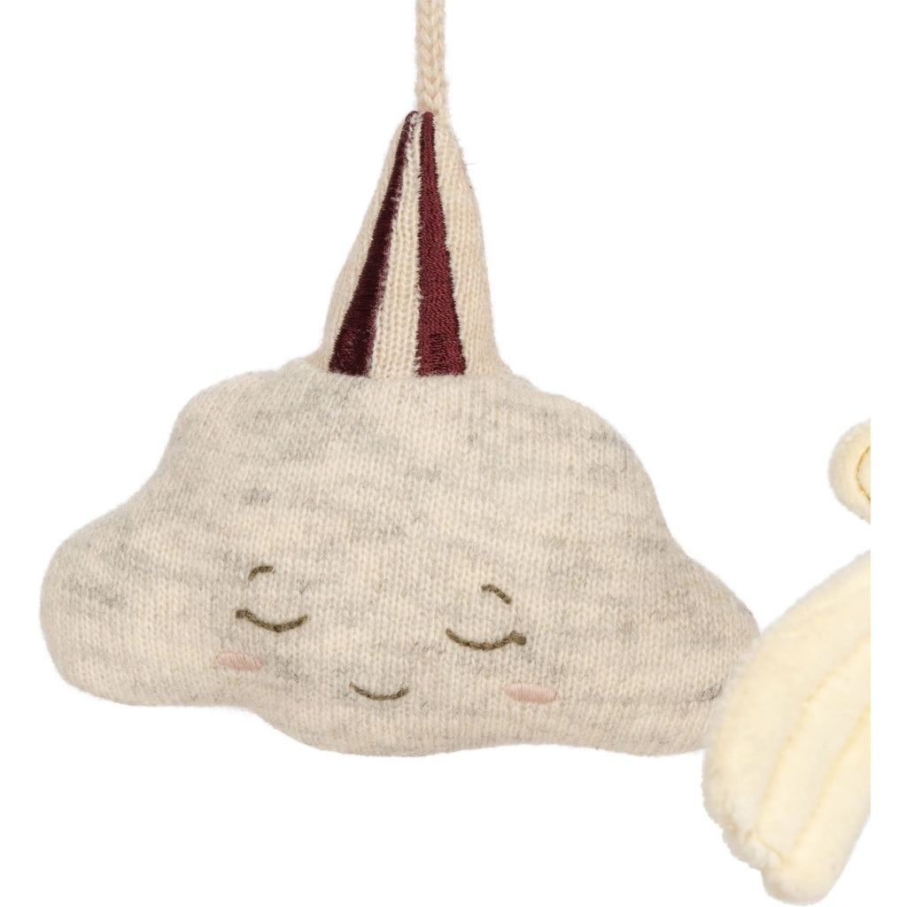 Musikmobile Moon & Star 'Sea Mist' - The Little One • Family.Concept.Store.