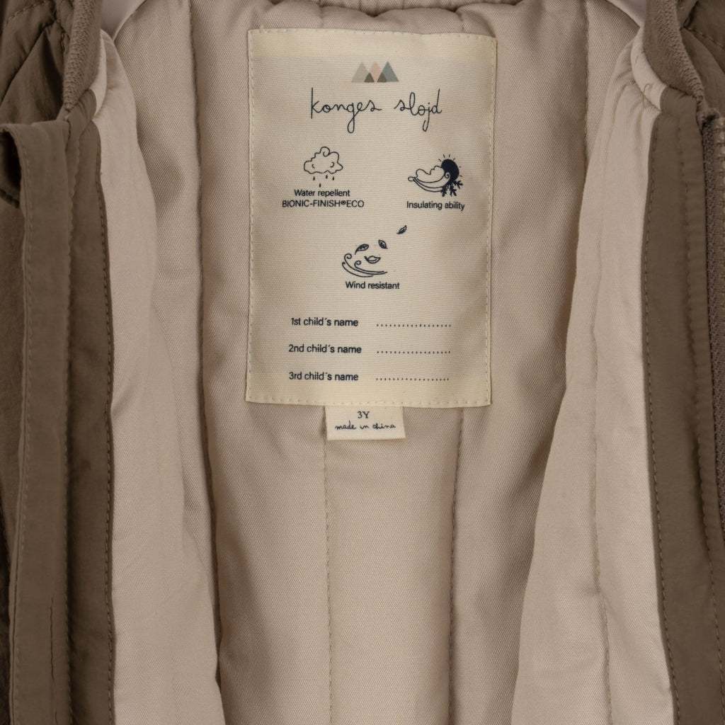 Juno Bomberjacke 'Shitake' mit Pailletten - The Little One • Family.Concept.Store.