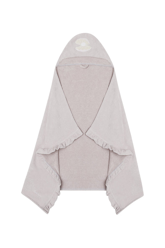 Kapuzentuch 'Seashell'