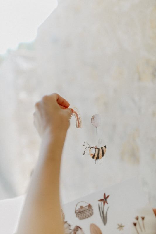 Fensterbilder 'Spring'