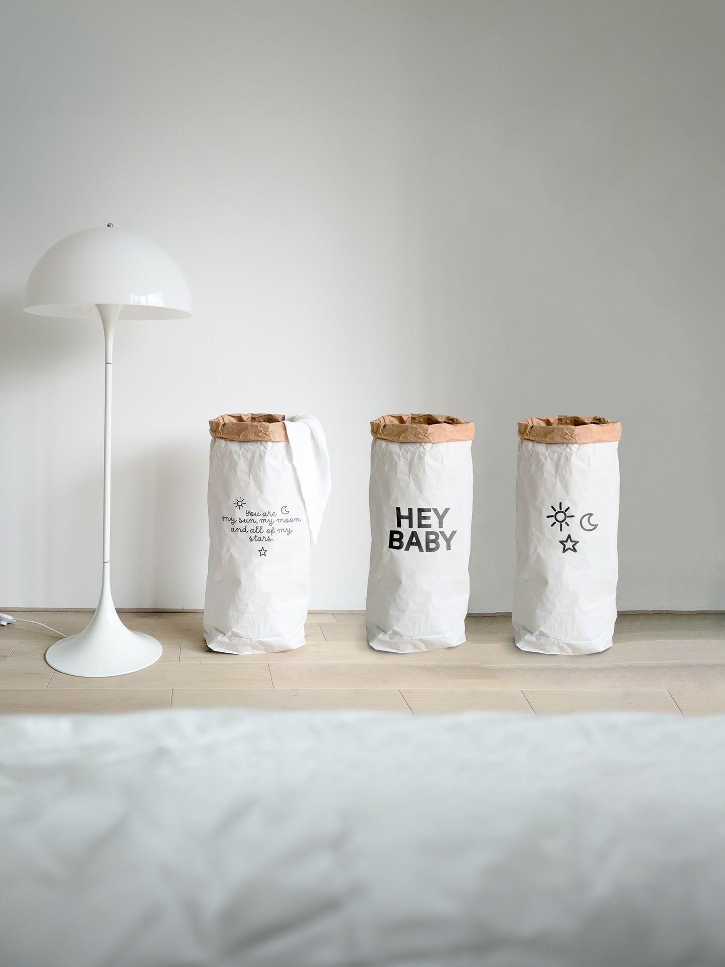 Paper Bag HEY BABY - The Little One • Family.Concept.Store.
