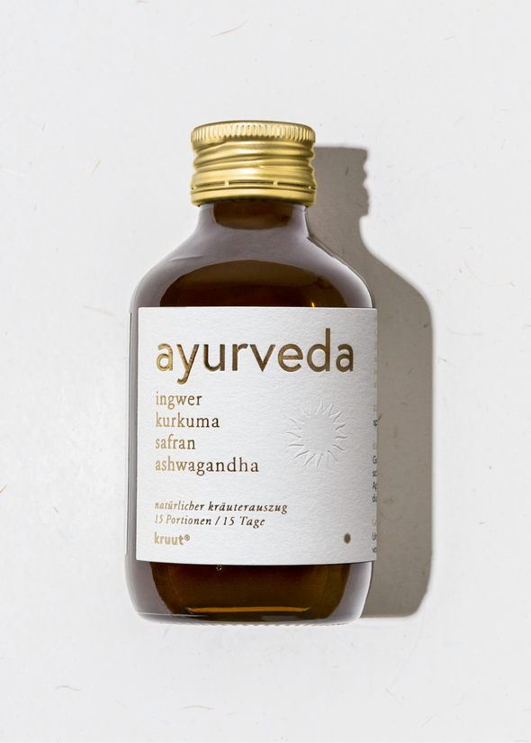 Oxymel 'Ayurveda' 150ml