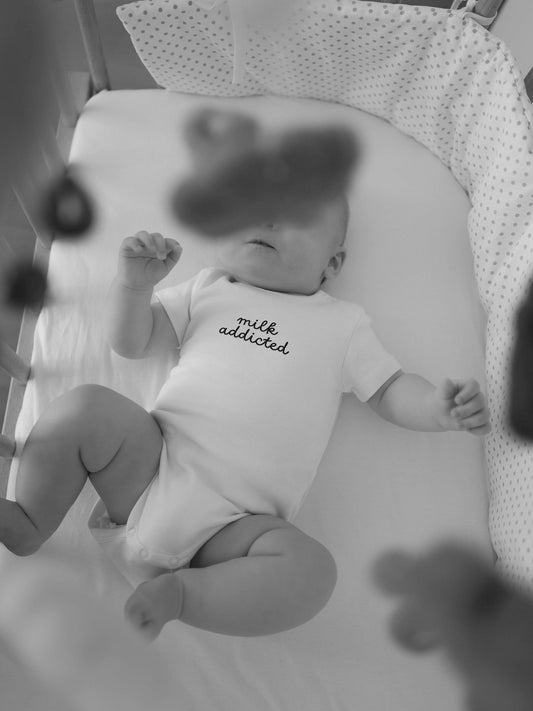 Body MILK ADDICTED 'Clean White' - The Little One • Family.Concept.Store.