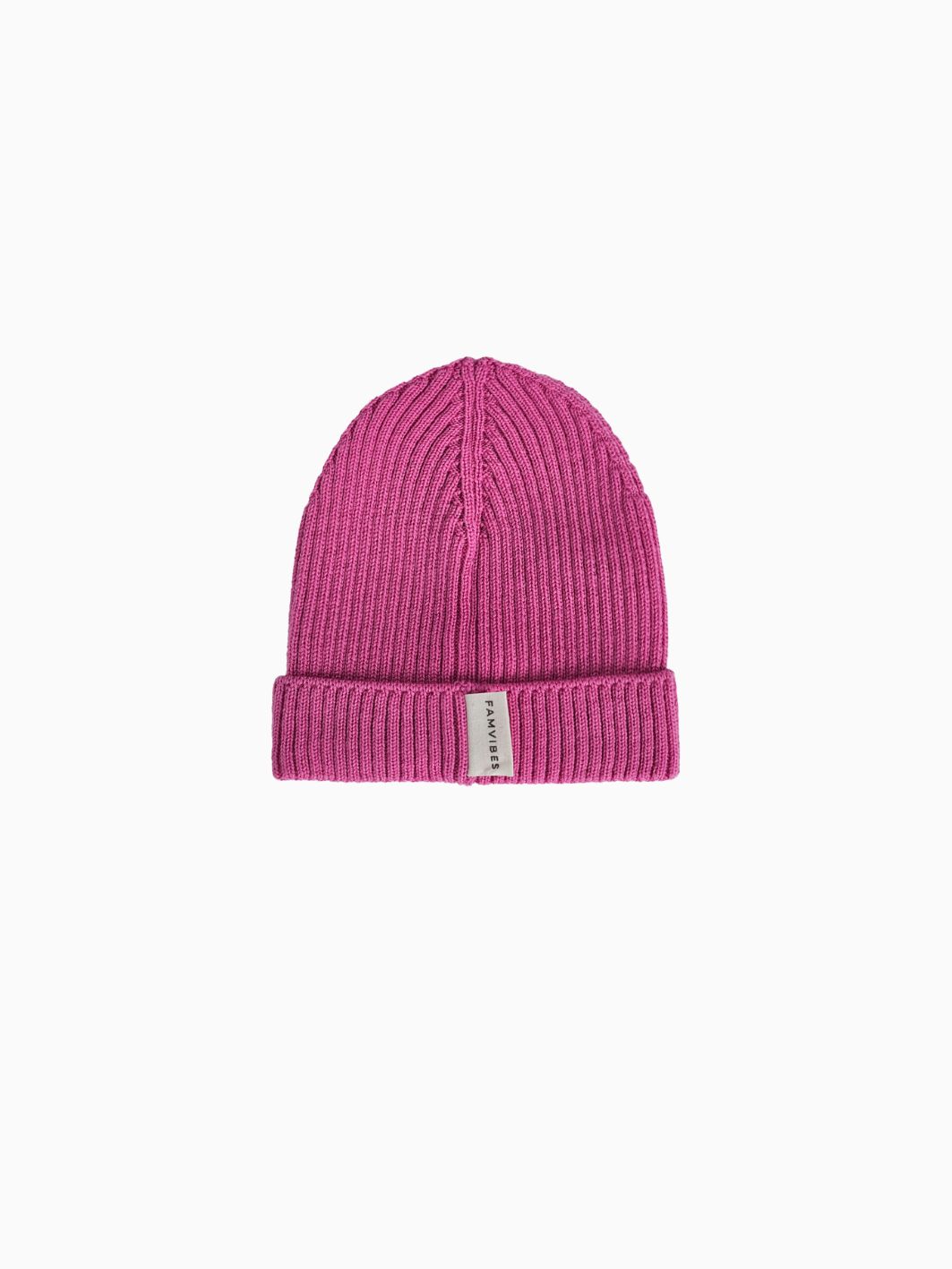 Baby Beanie 'Pink'
