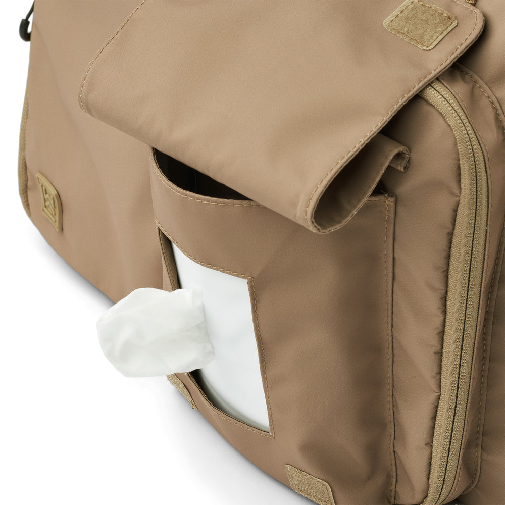 Wickeltasche Carly 'Oat' - The Little One • Family.Concept.Store.
