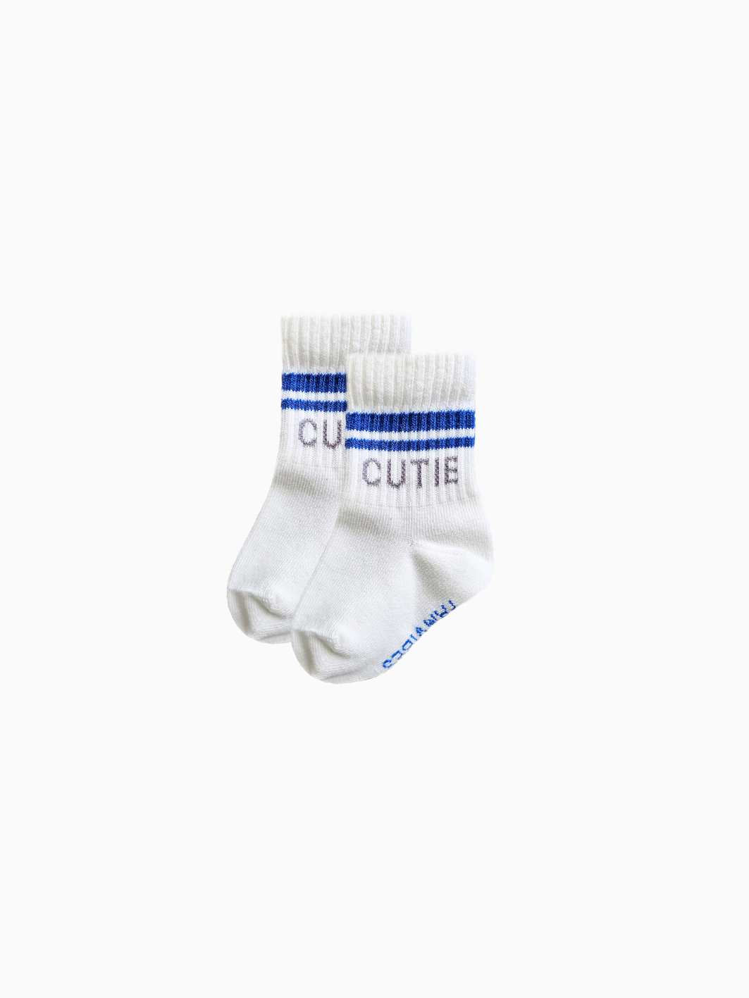 Socken CUTIE 'Blue'