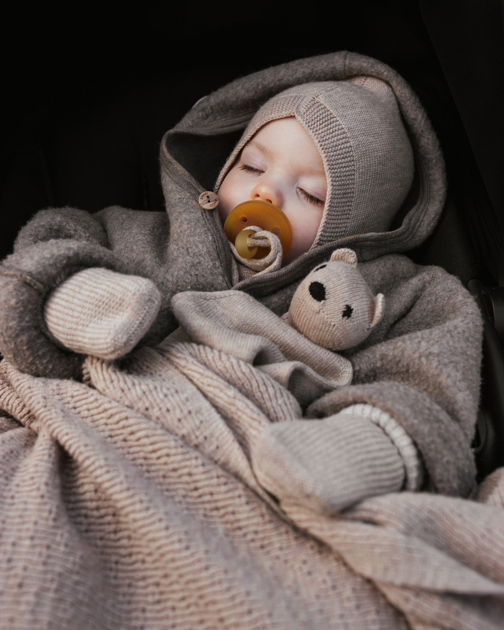 Teddy Tokki 'Sand' - The Little One • Family.Concept.Store.