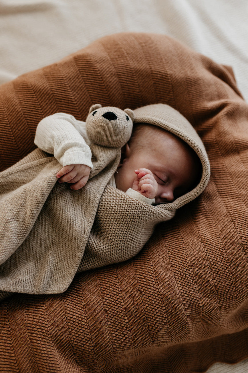 Teddy Tokki 'Sand' - The Little One • Family.Concept.Store.