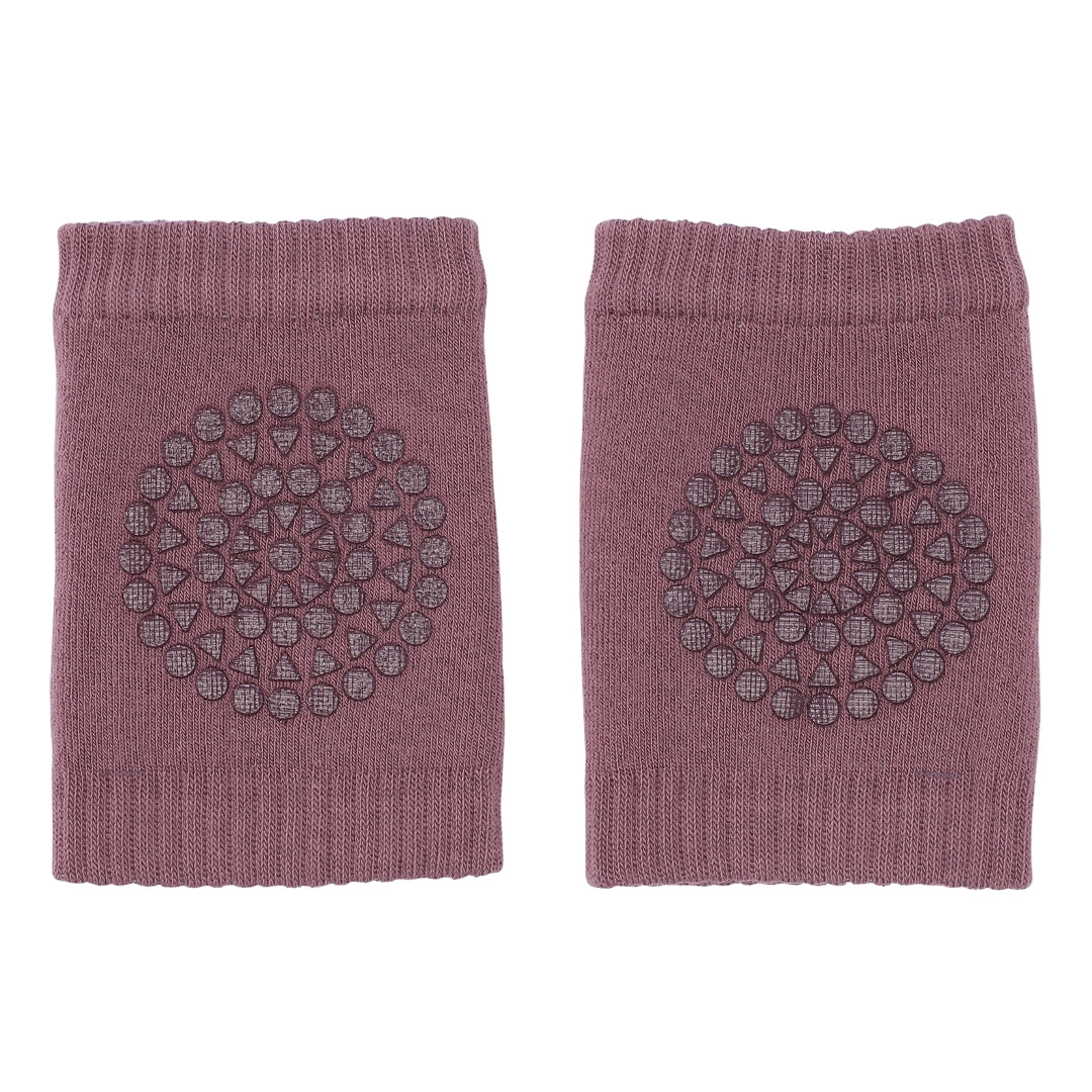 Rutschfeste Knieschoner 'Misty Plum' - The Little One • Family.Concept.Store.