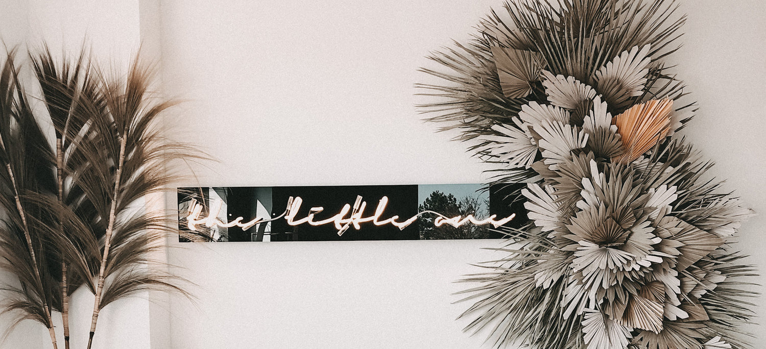 Header BabySpa - Little One Family Concept Store