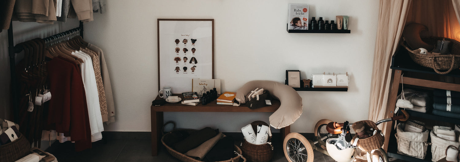Header - The Little One Family Concept Store