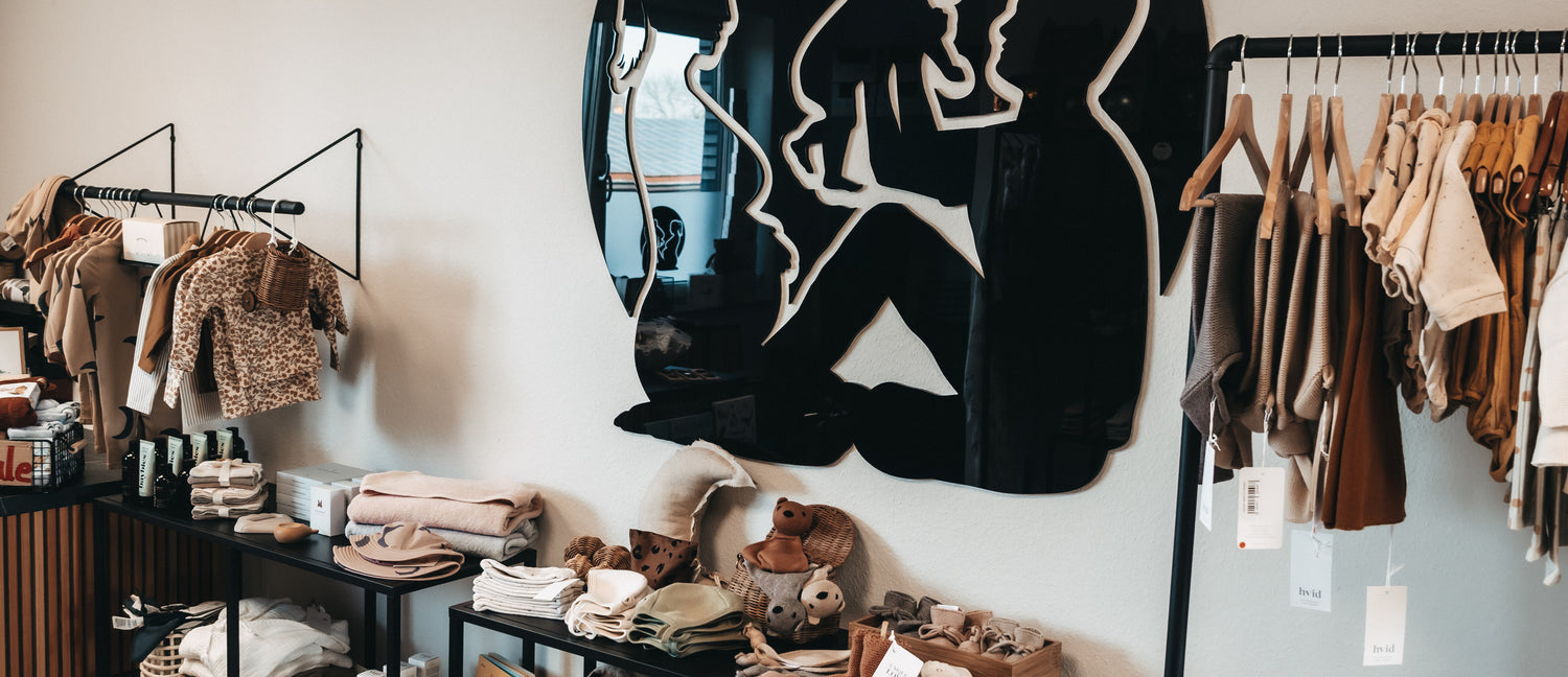 Header - The Little One Family Concept Store