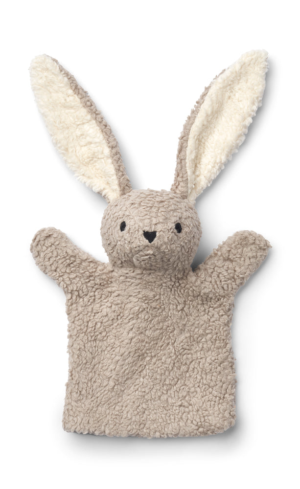 Handpuppe Herold 'Pale Grey' - The Little One • Family.Concept.Store.