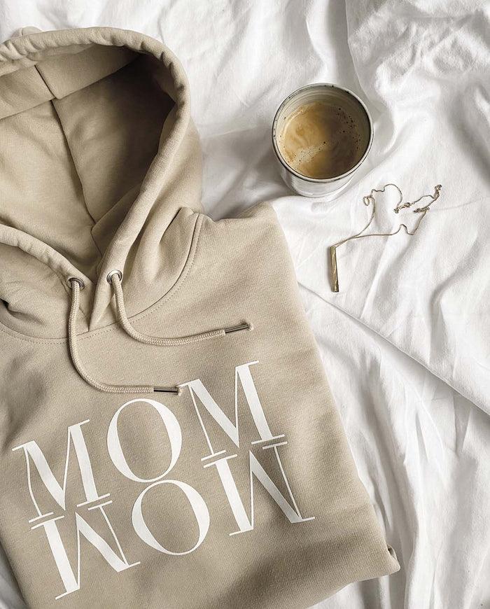 Mom Hoodie WOW - The Little One • Family.Concept.Store.