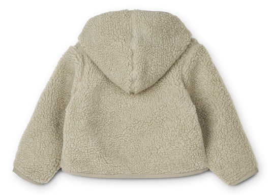 Teddyjacke Inge 'Mist' - The Little One • Family.Concept.Store.