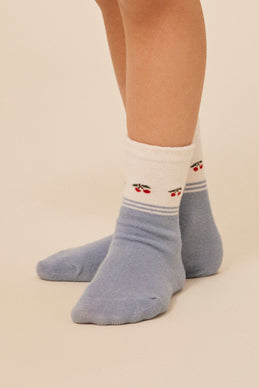2er-Pack Cherry Socken 'Cherry Mix'