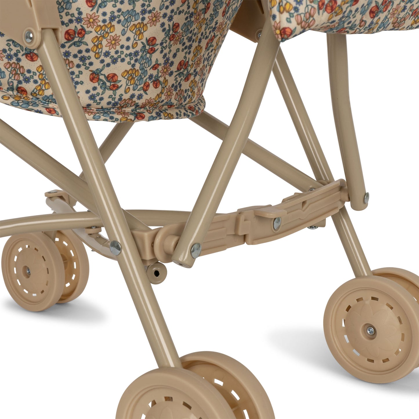 Puppenbuggy 'Bibi Fleur'