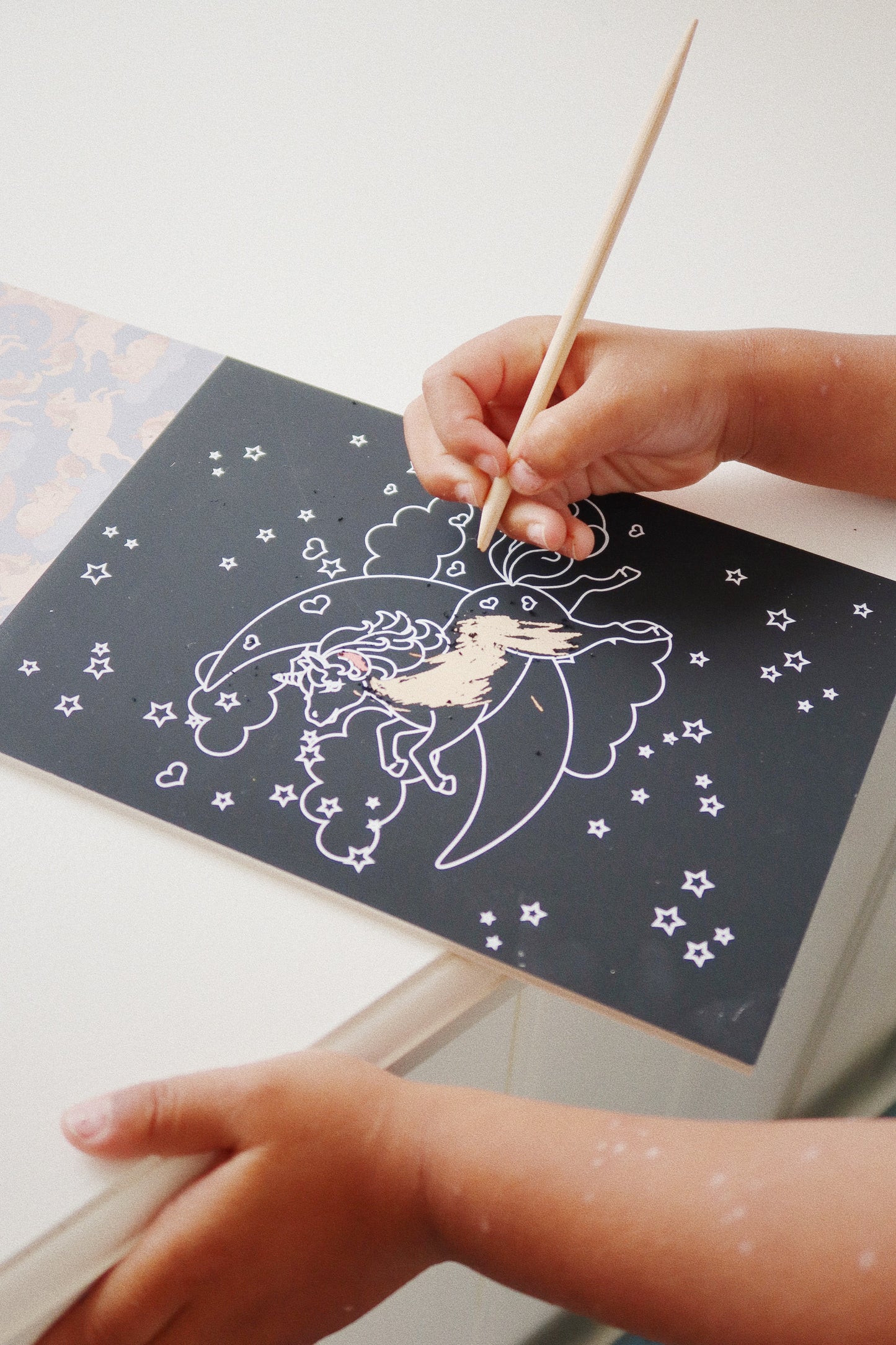 Scratch Book 'Multi'