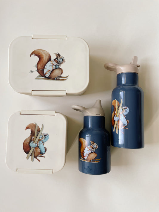 Thermo Bottle Petit 'Val d'Isere' 250ML - The Little One • Family.Concept.Store.