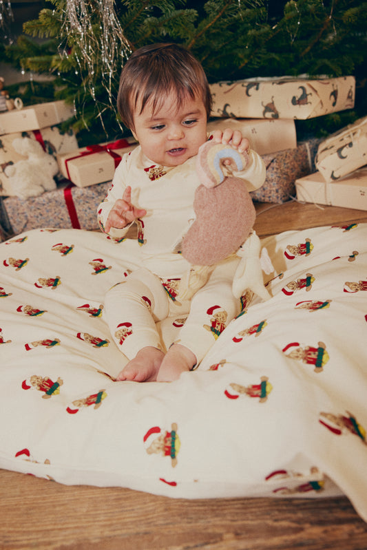 Weihnachtsset 'Christmas Teddy' - The Little One • Family.Concept.Store.