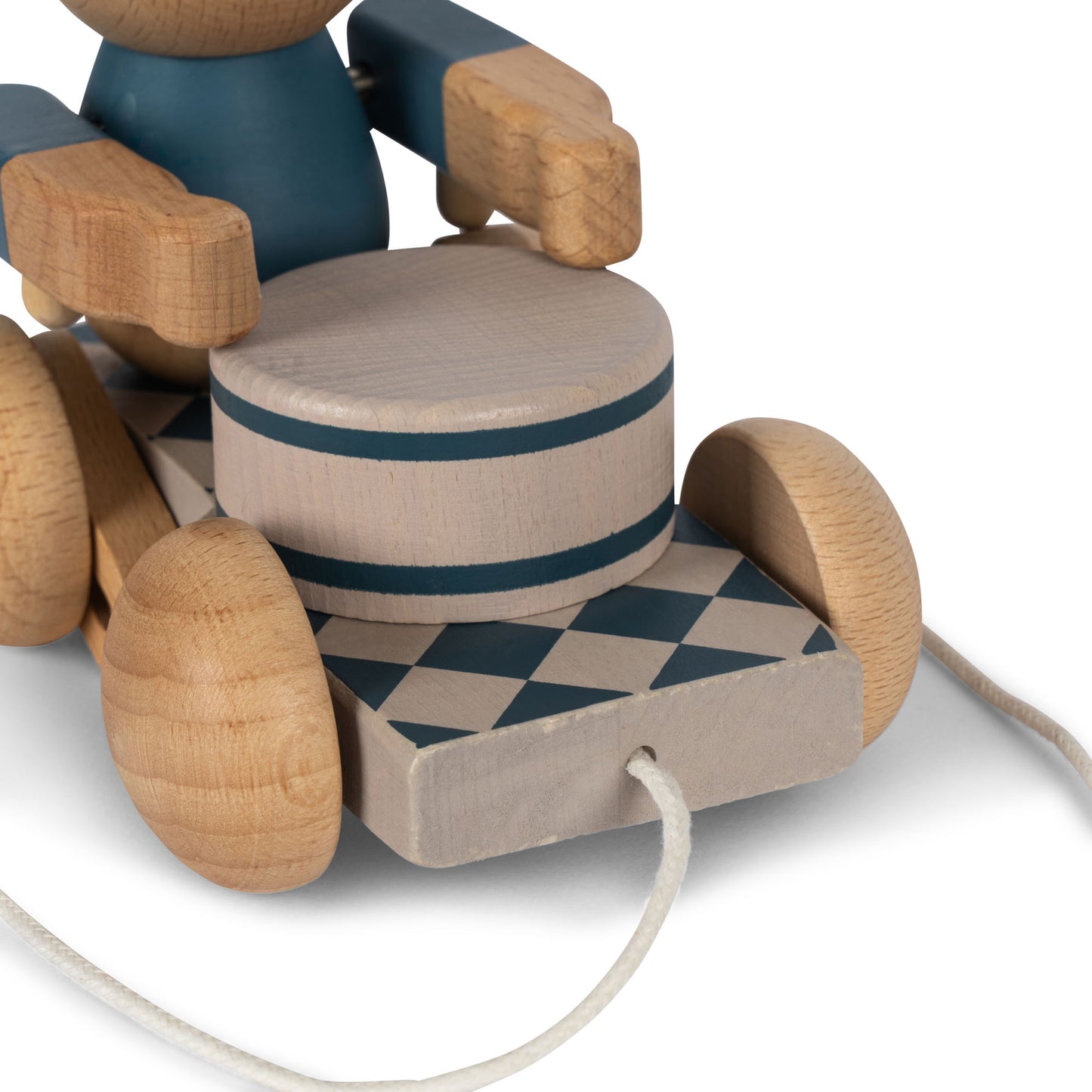 Nachziehbär 'Wooden Pull Bear Music' - The Little One • Family.Concept.Store.