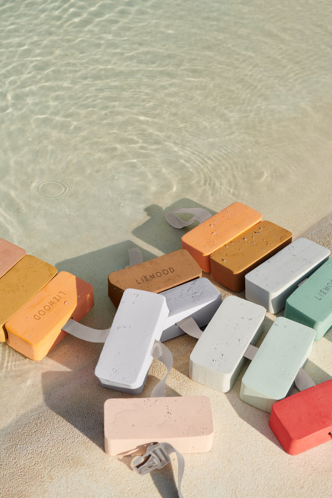 Schwimmgürtel Payton 'Apple Red Multi Mix' - The Little One • Family.Concept.Store.