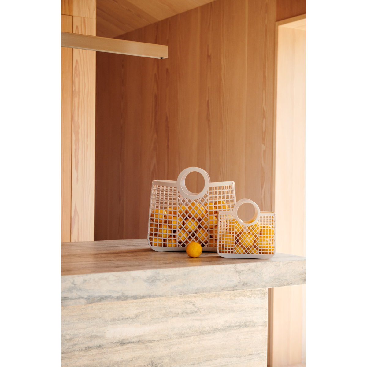 Basket Samantha 'Sandy'