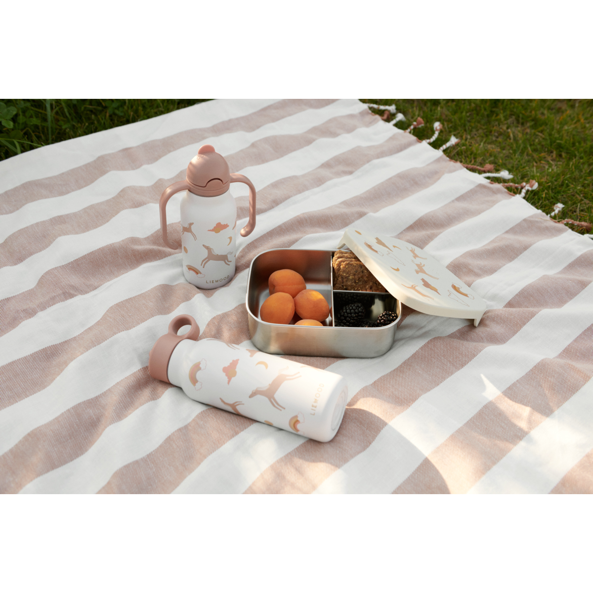Arthur Lunch Box 'Dream/Ecru'