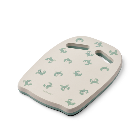 Schwimmbrett Hayden 'Crab/Sandy'