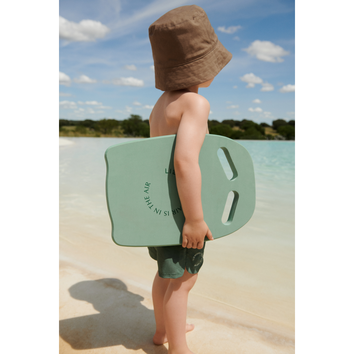 Schwimmbrett Hayden 'Crab/Sandy'