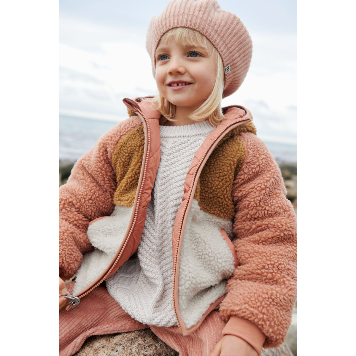 Wendejacke Jackson 'Tuscany Rose Mix'
