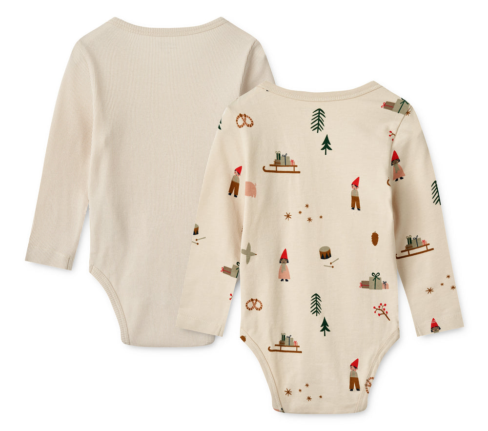 2er-Set Bodys Yanni 'Holiday/Sandy' - The Little One • Family.Concept.Store.