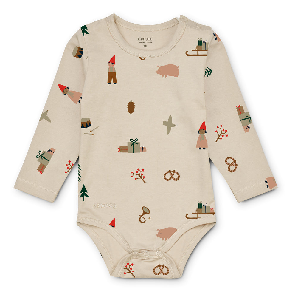 2er-Set Bodys Yanni 'Holiday/Sandy' - The Little One • Family.Concept.Store.