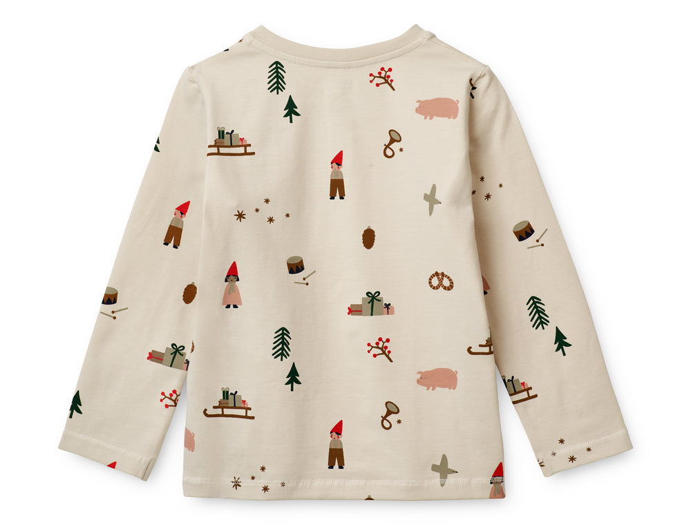 Pyjama-Set Wilhelm 'Holiday/Sandy' - The Little One • Family.Concept.Store.