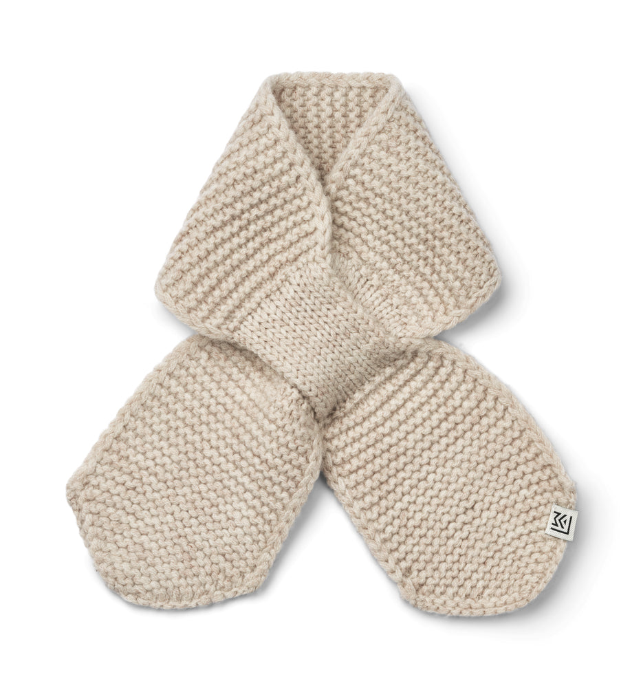 Schal Freddy 'Sandy/Melange' - The Little One • Family.Concept.Store.