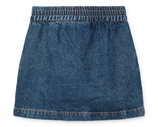 Jeansrock Janis 'Medium Blue Denim' - The Little One • Family.Concept.Store.