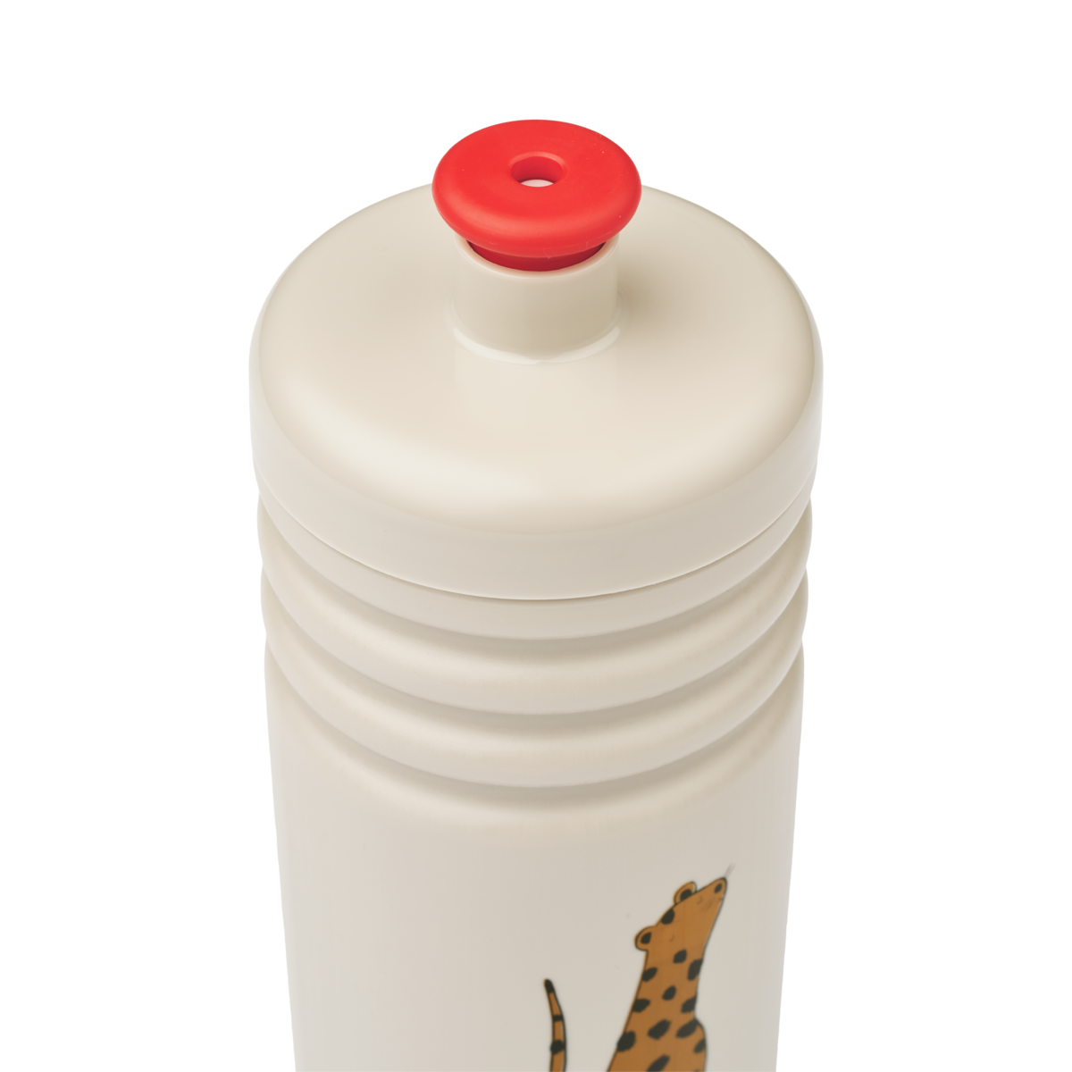 Lionel Statement Water Bottle 'Leopard/Sandy' 500ML
